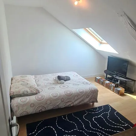 Bed and breakfast Centre Proximite Circuit *